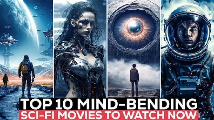 Best sci fi movies streaming