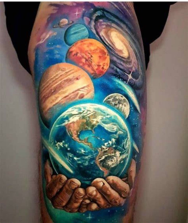 Best tattoos in the world