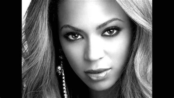 Beyonce You Are My Rock
