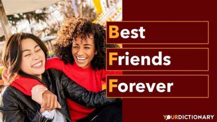 Bff Meaning - How To Discuss