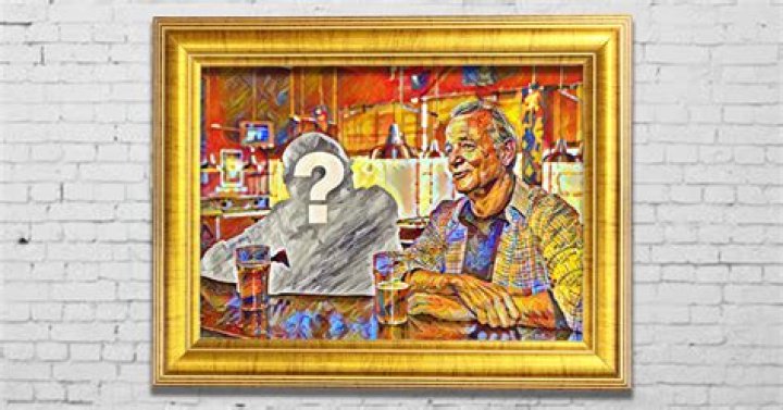 Bill Murray Chive - How To Discuss