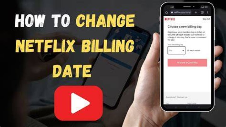 Billing Date - How To Discuss