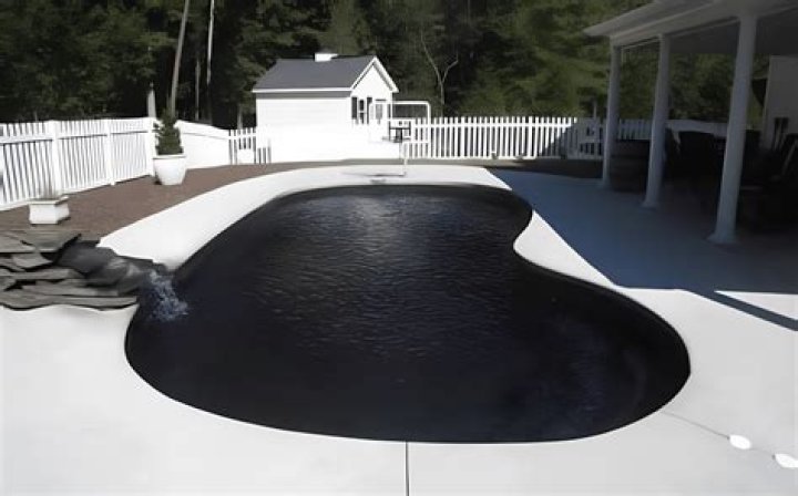 Black Bottom Pools - How To Discuss