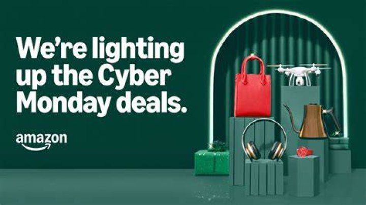 Black Friday & Cyber Monday Sale