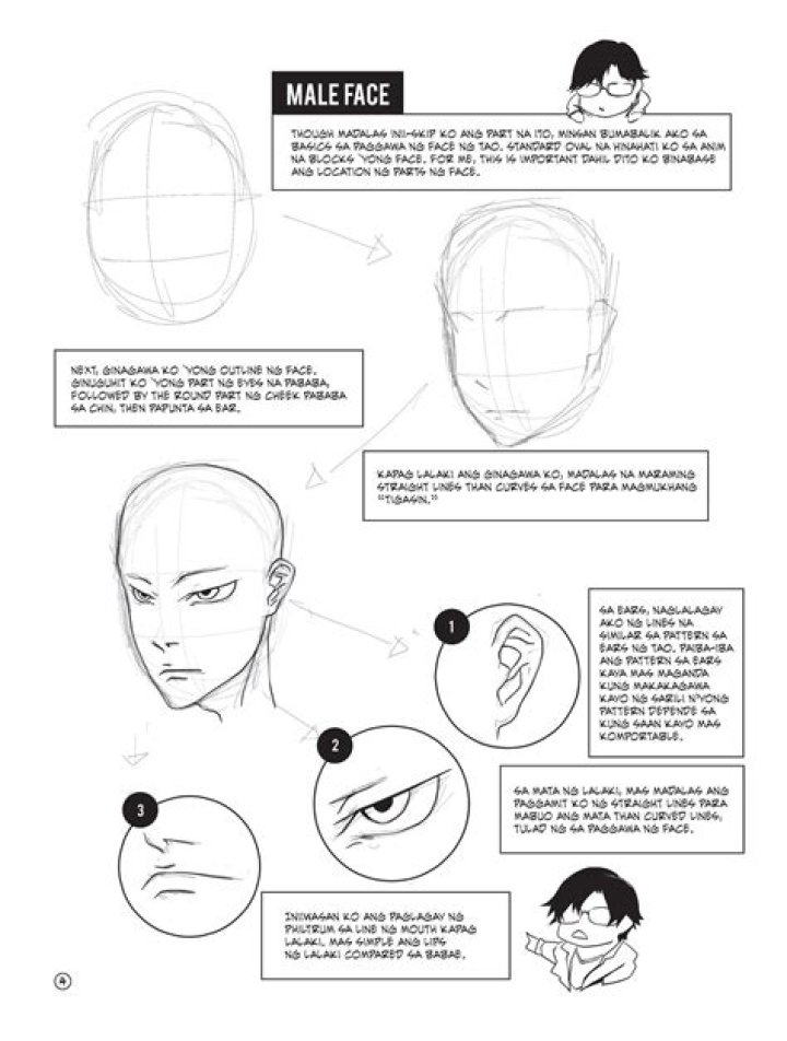 Black ink - How To Discuss