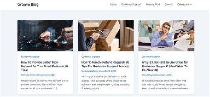 Blogs - How To Discuss
