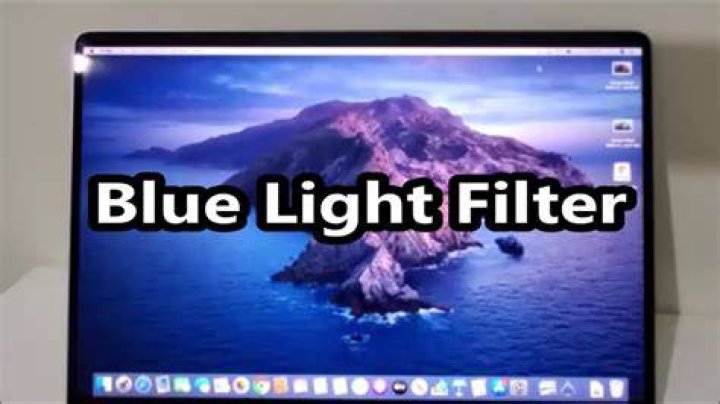 Blue light filter mac - How To Discuss