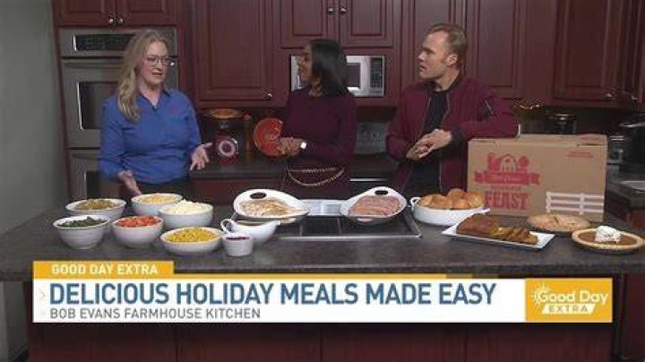 Bob Evans Farmhouse - How To Discuss