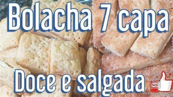 Bolacha 7 Capas - How To Discuss