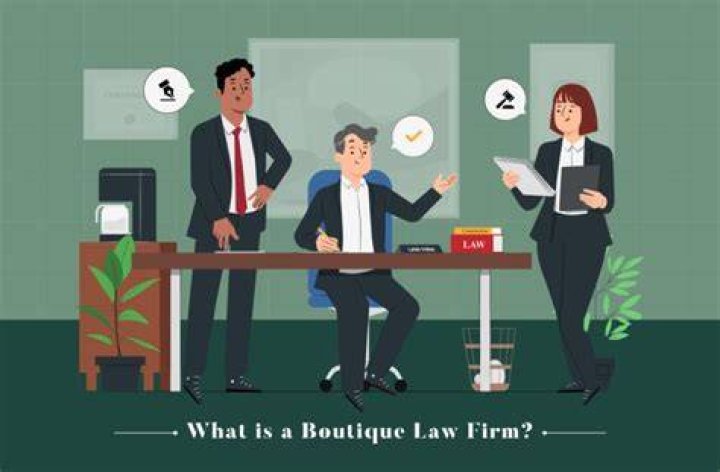 Boutique Law Firm - How To Discuss