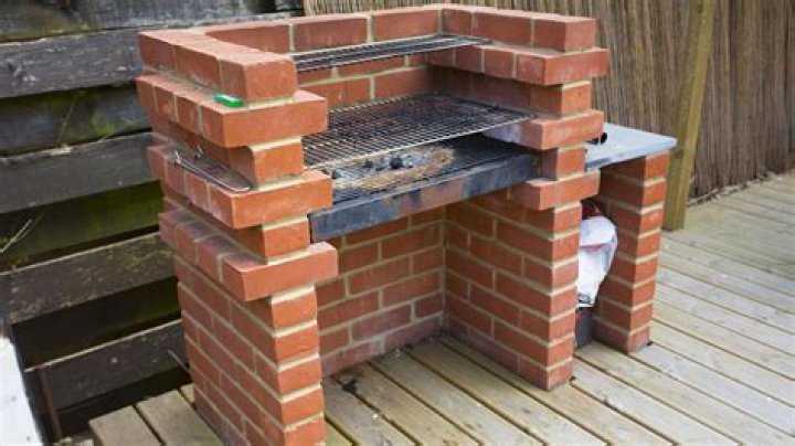 Brick bbq - How To Discuss