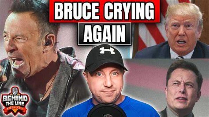 Bruce Springsteen Booed - How To Discuss