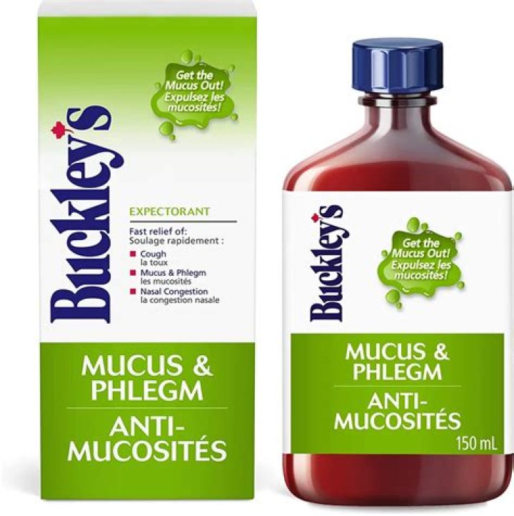 Buckley's Cough Medicine - How To Discuss