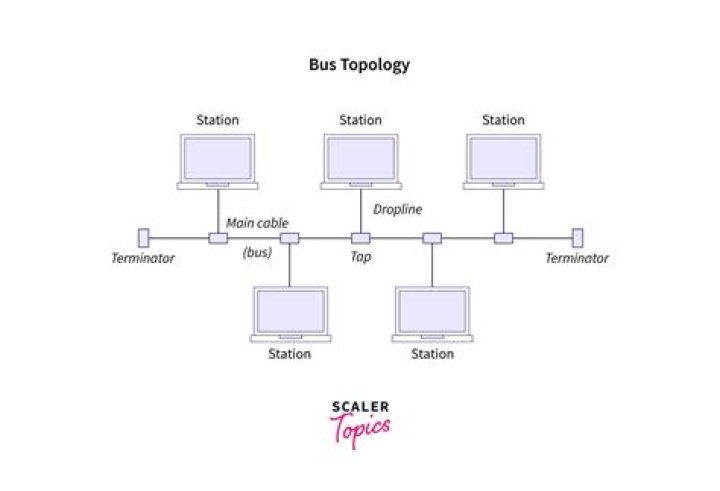 Bus topology - How To Discuss