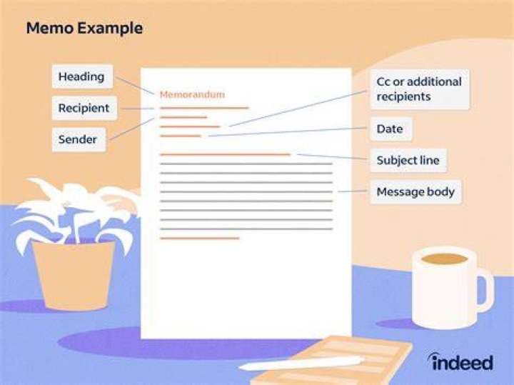 Business memo template - How To Discuss