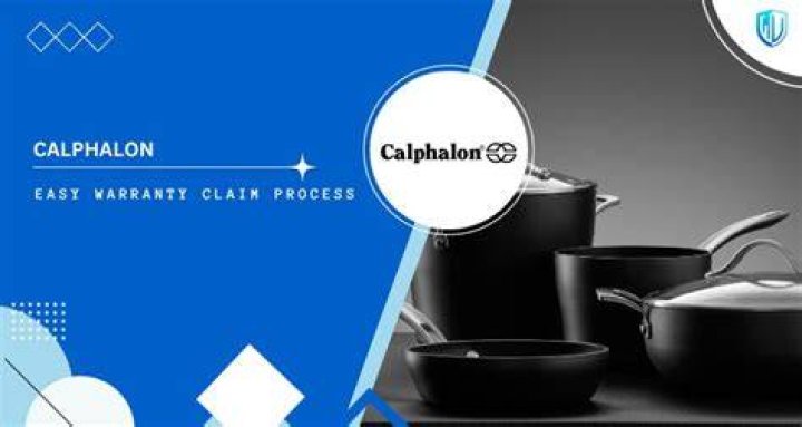Calphalon Warranty - How To Discuss