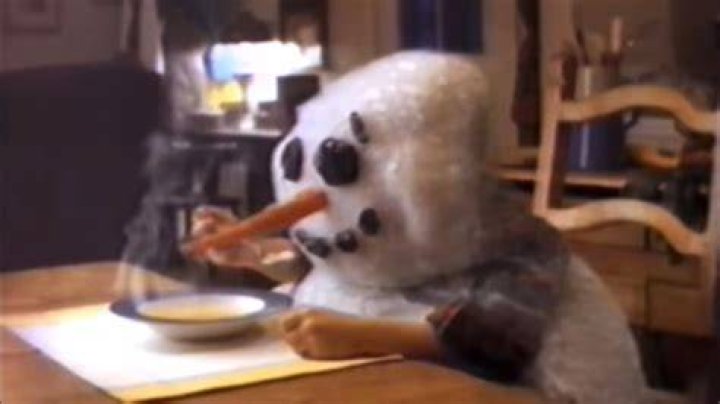Campbell's Soup Snowman Commercial - How To Discuss