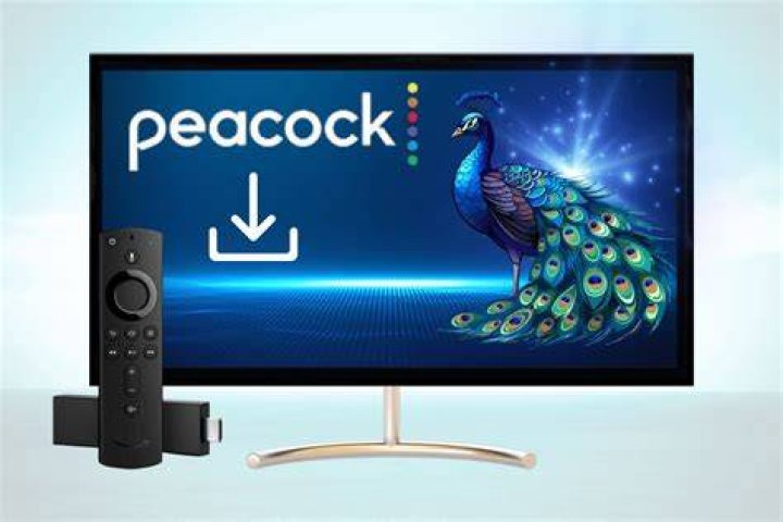Can i get peacock on firestick