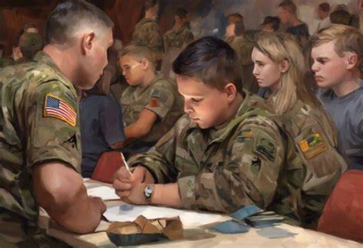 Can Midgets Join The Military