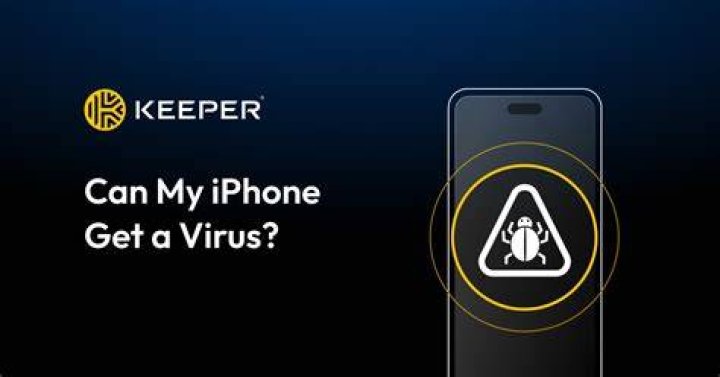 Can my iphone get a virus
