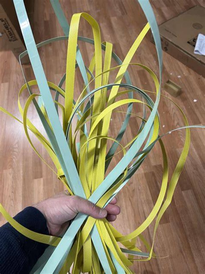 Can Plastic Strapping Be Recycled