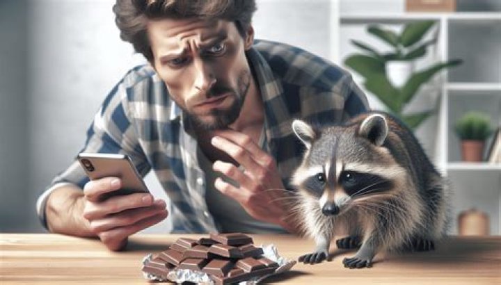 Can Raccoons Eat Chocolate - How To Discuss