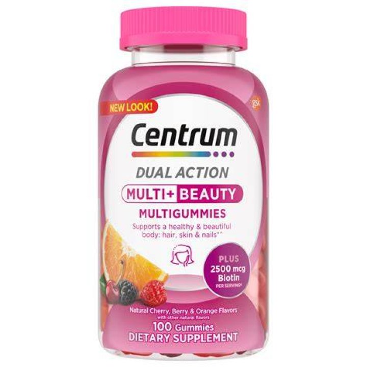 Can You Cut Centrum Vitamins In Half