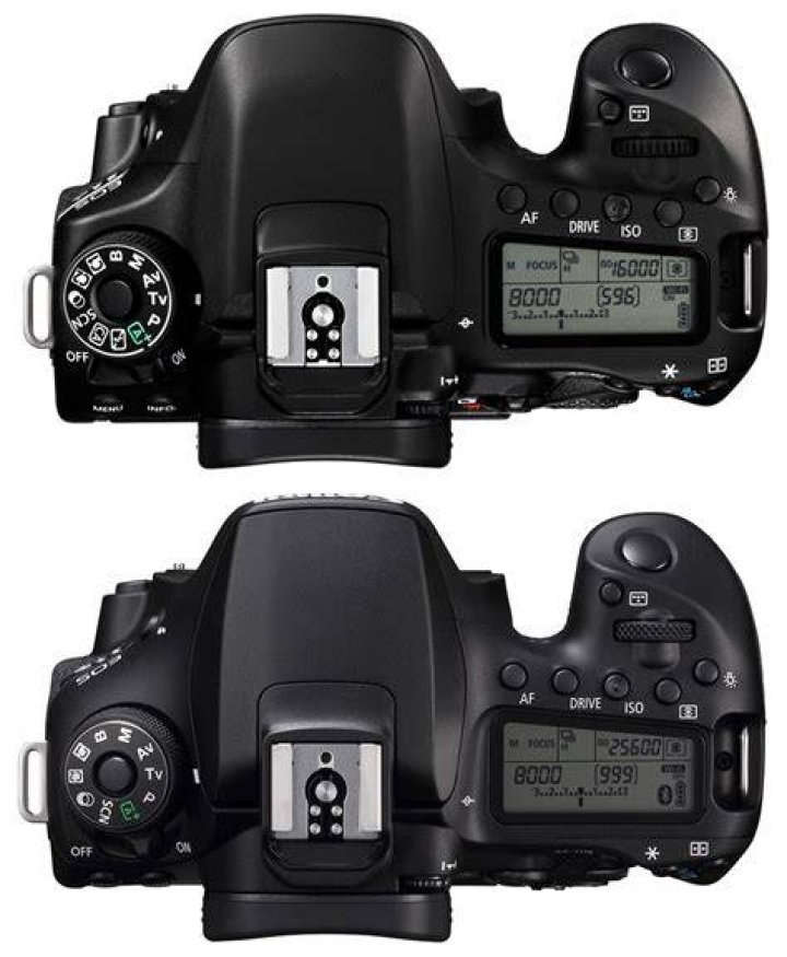 Canon 80d vs 90d - How To Discuss