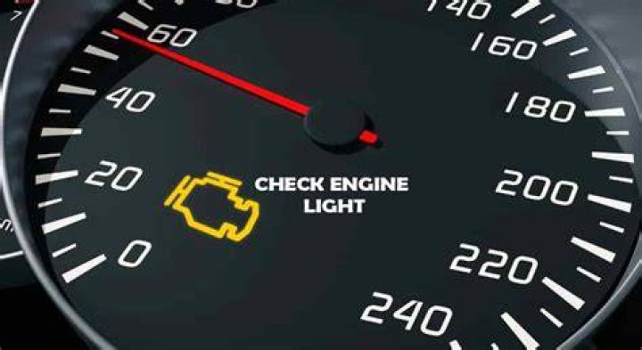 Car check engine light - How To Discuss