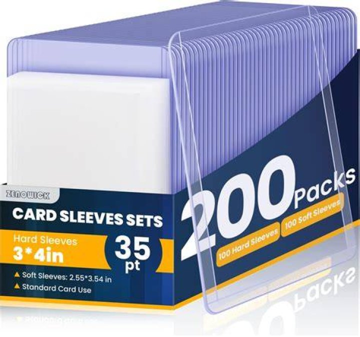 Card Sleeves Target - How To Discuss