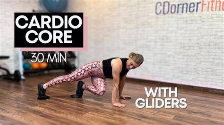 Cardio Glide - How To Discuss
