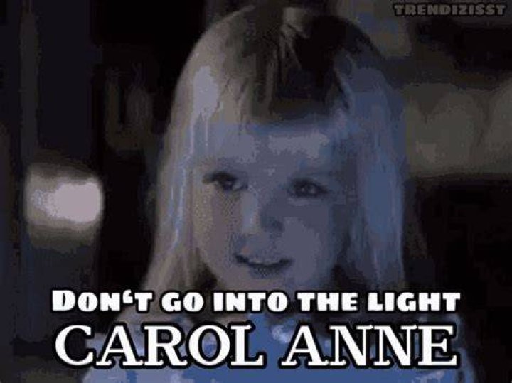 Caroline Don T Go Into The Light
