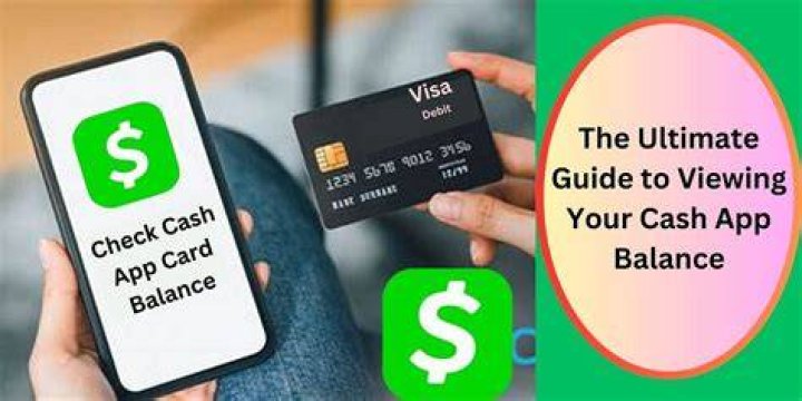 Cash App Balance - How To Discuss