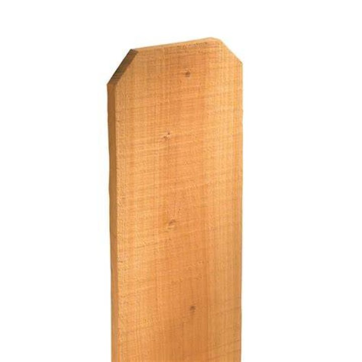 Cedar Fence Planks Home Depot