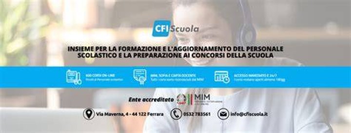 Cfiscuola - How To Discuss