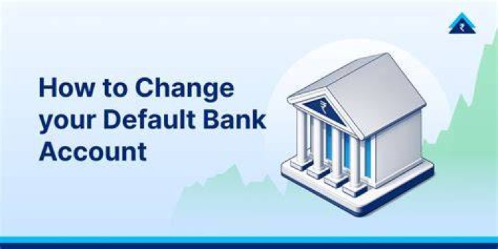 Change bank - How To Discuss