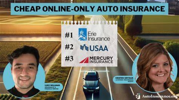 Cheap auto insurance in usa