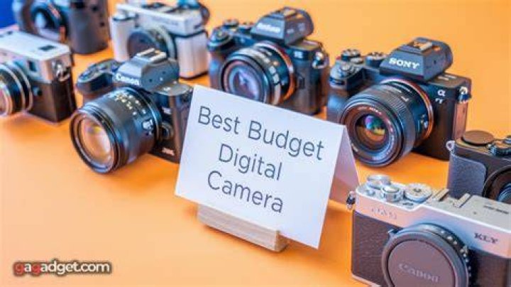 Cheap digital camera - How To Discuss