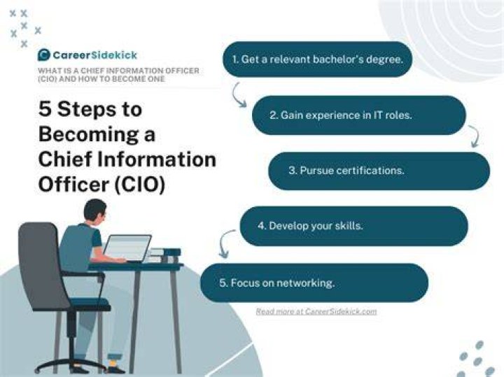 Chief information officer (CIO) - How To Discuss