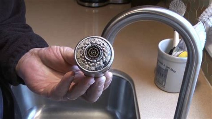 Cleaning Kohler Faucet Head - How To Discuss