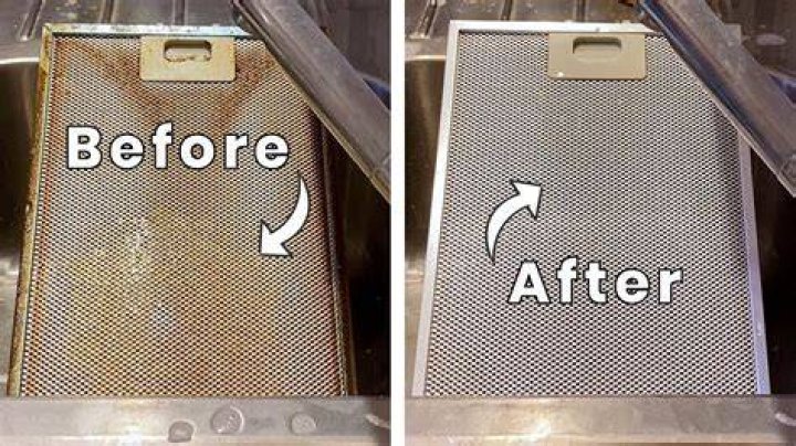 Cleaning Stove Vent - How To Discuss