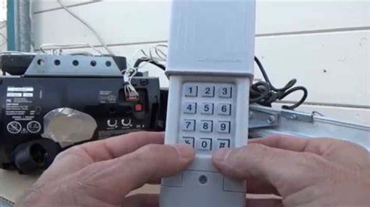 Clicker Keypad Programming - How To Discuss