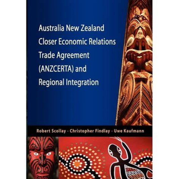 Closer Trade Relations Trade Agreement
