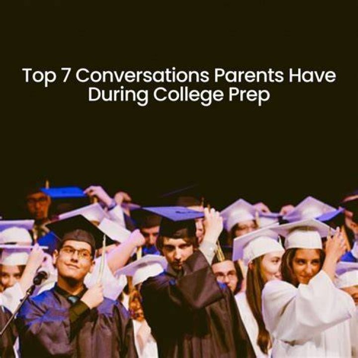 College Parenting - How To Discuss