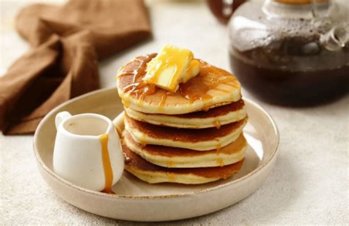 Come Si Fanno I Pancakes