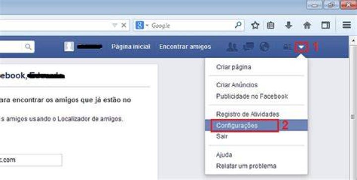 Como Bloquear Uma Pessoa No Facebook