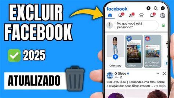 Como Excluir Meu Facebook - How To Discuss