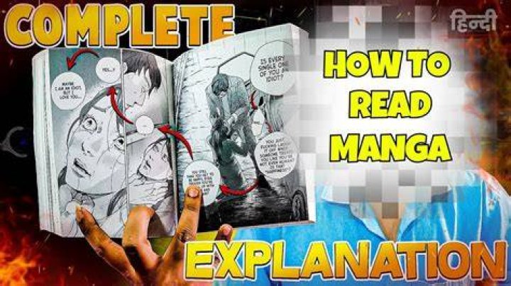Como Ler MangÃ¡ - How To Discuss