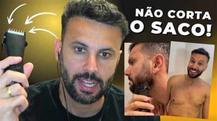 Como Rapar O Saco - How To Discuss
