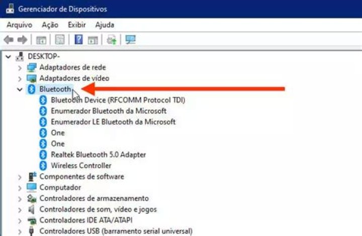 Como Saber Se Meu Pc Tem Bluetooth